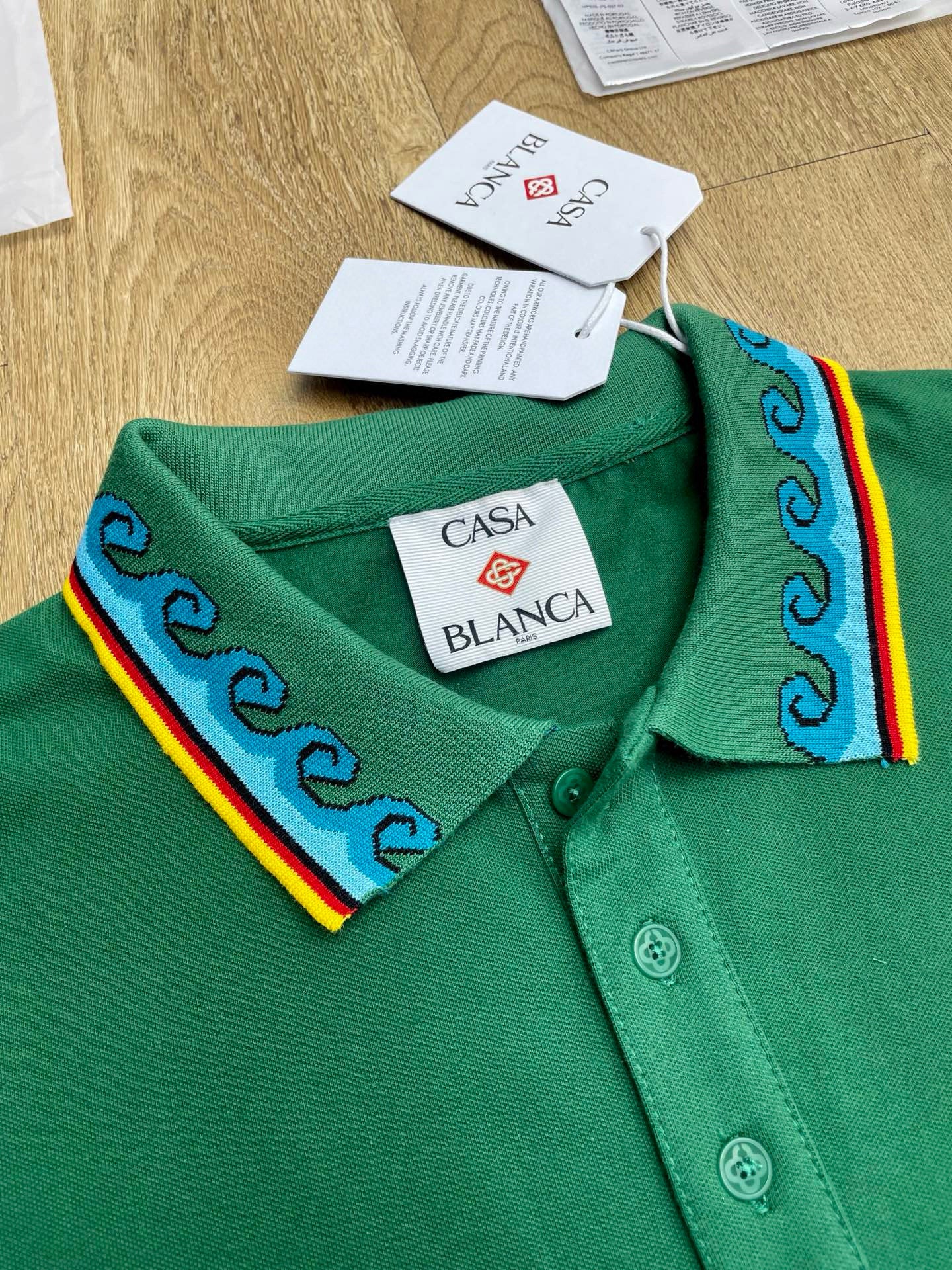Casablanca Polo