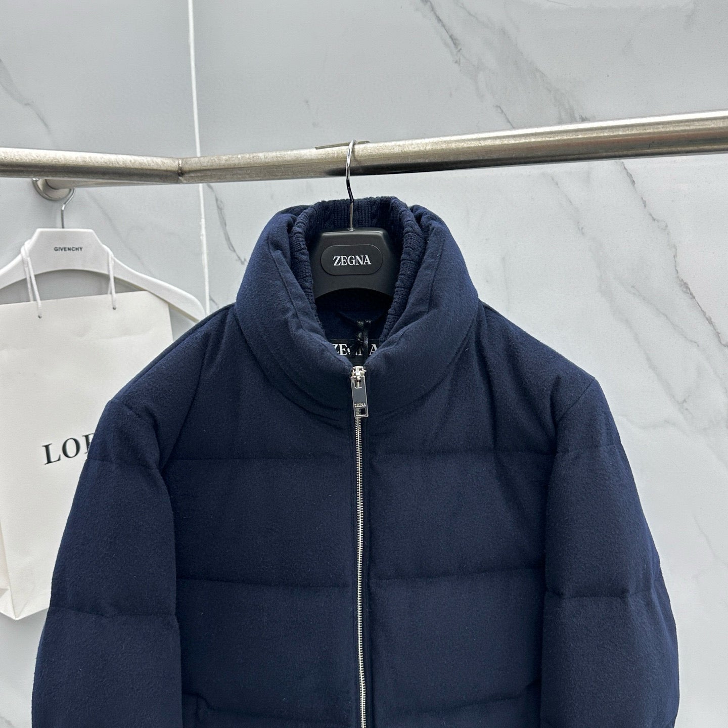 Zegna Down Jacket
