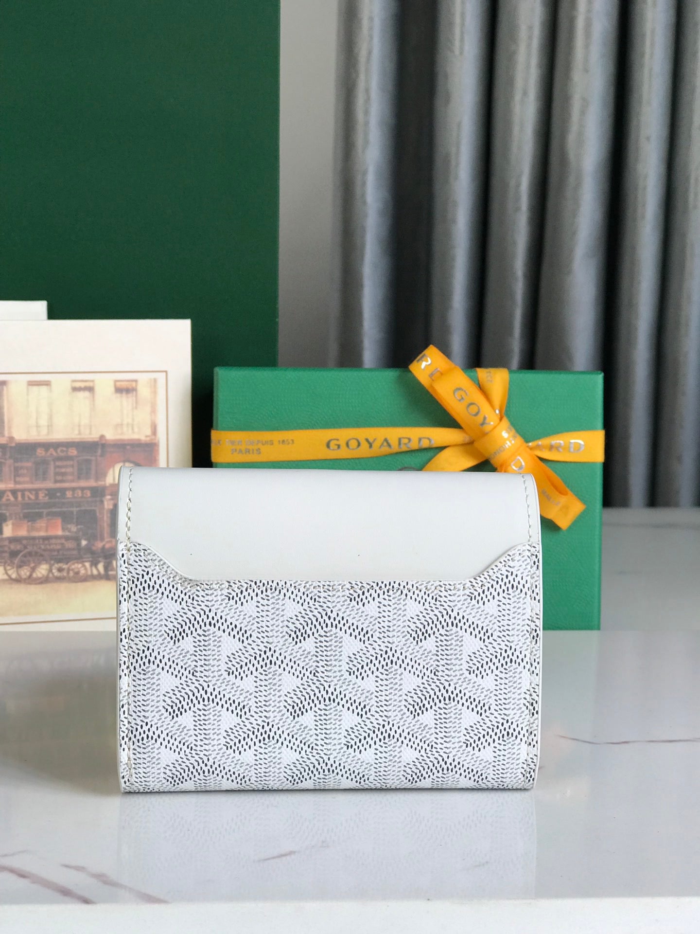 Goyard Wallet