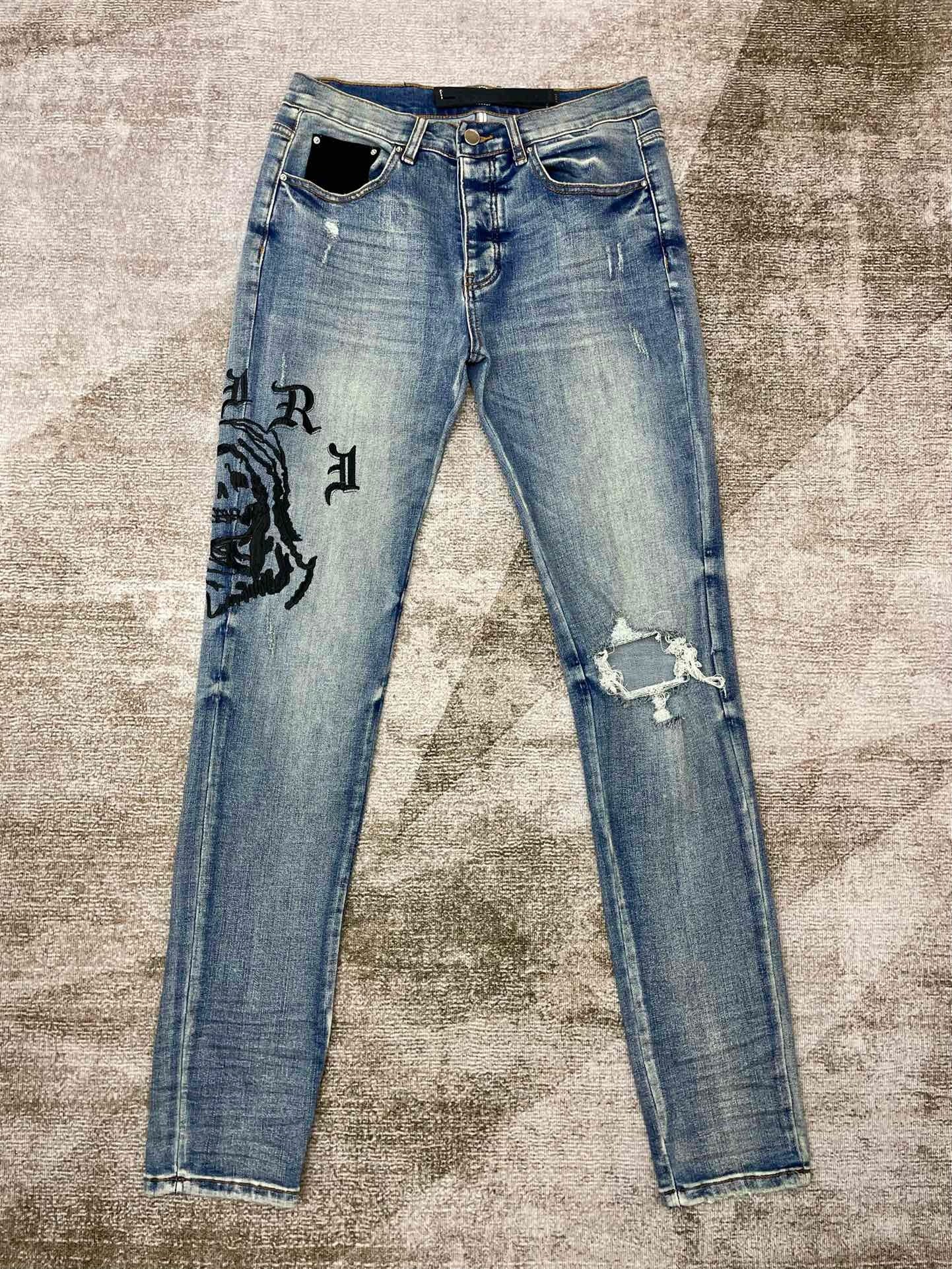 Amiri Jeans