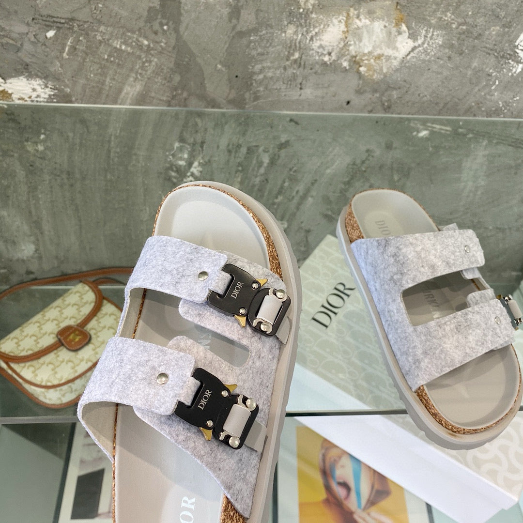 Sandalias Dior