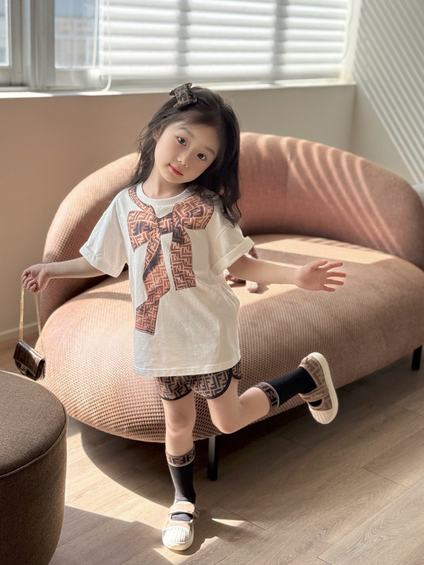 Fendi Shirt/Pants Set