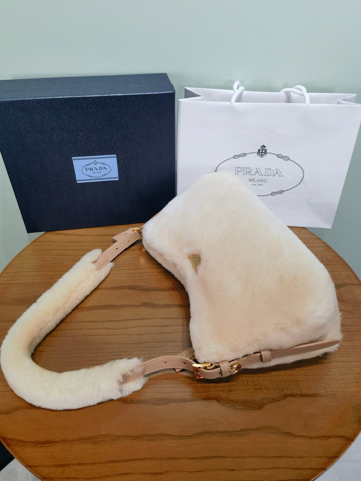 Prada Aimee Bag