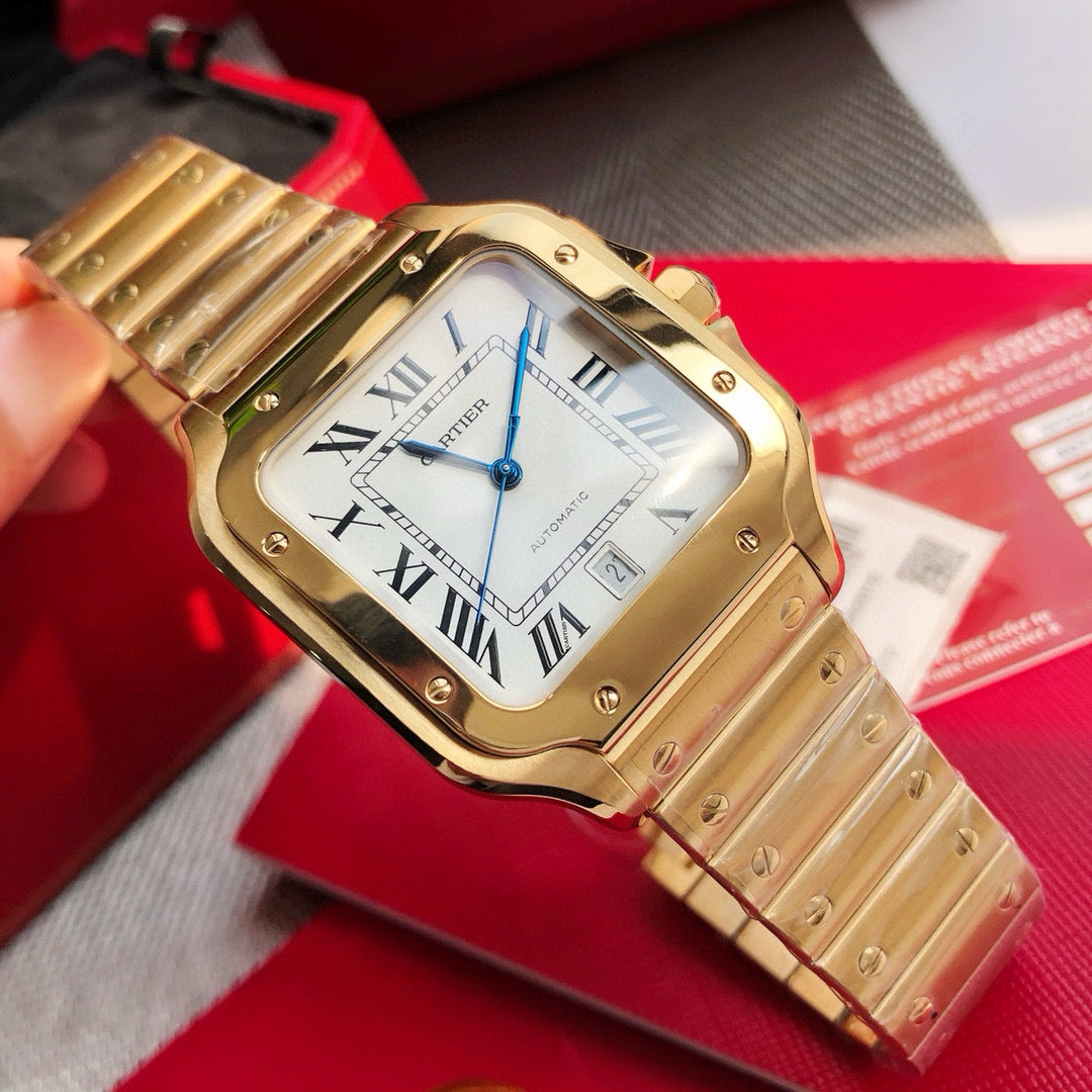 Cartier Santos de Cartier