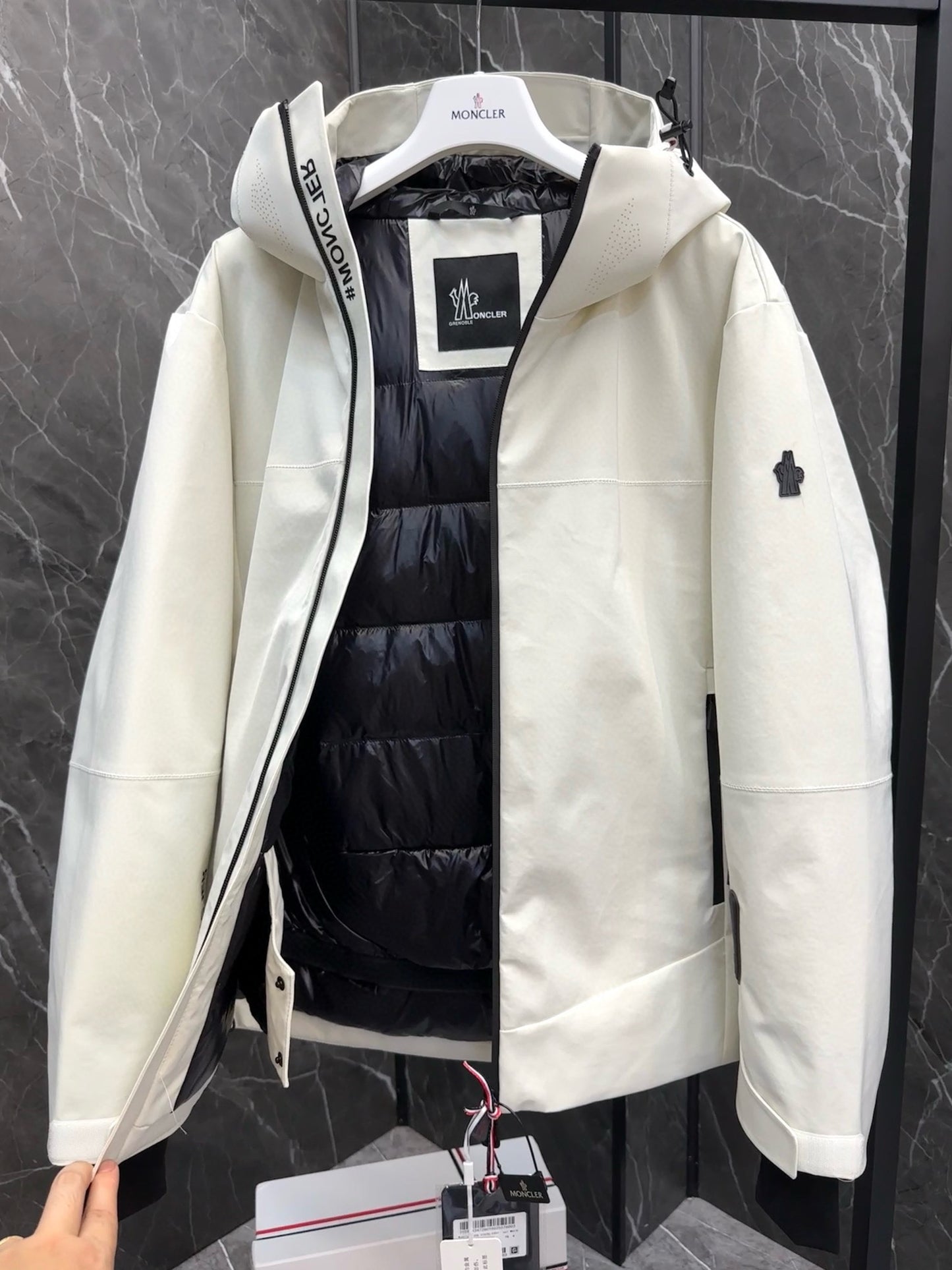 Moncler Windbreaker