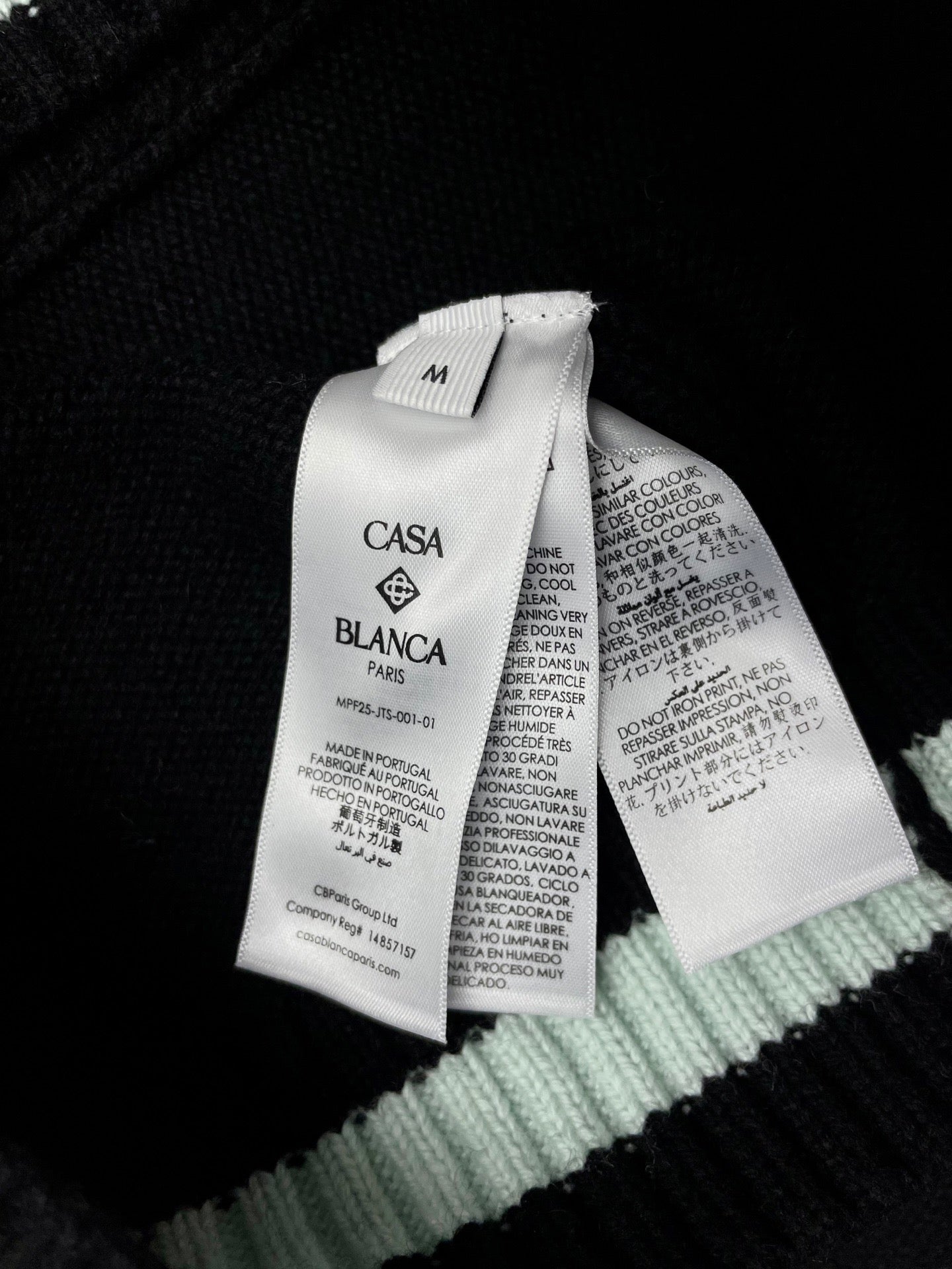 Casablanca Cardigan
