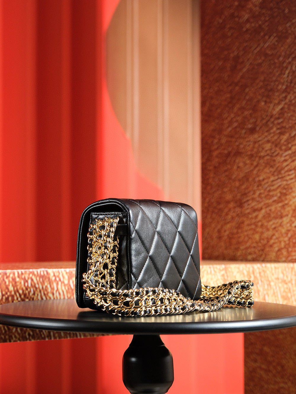 Chanel 22P Shoulder Bag