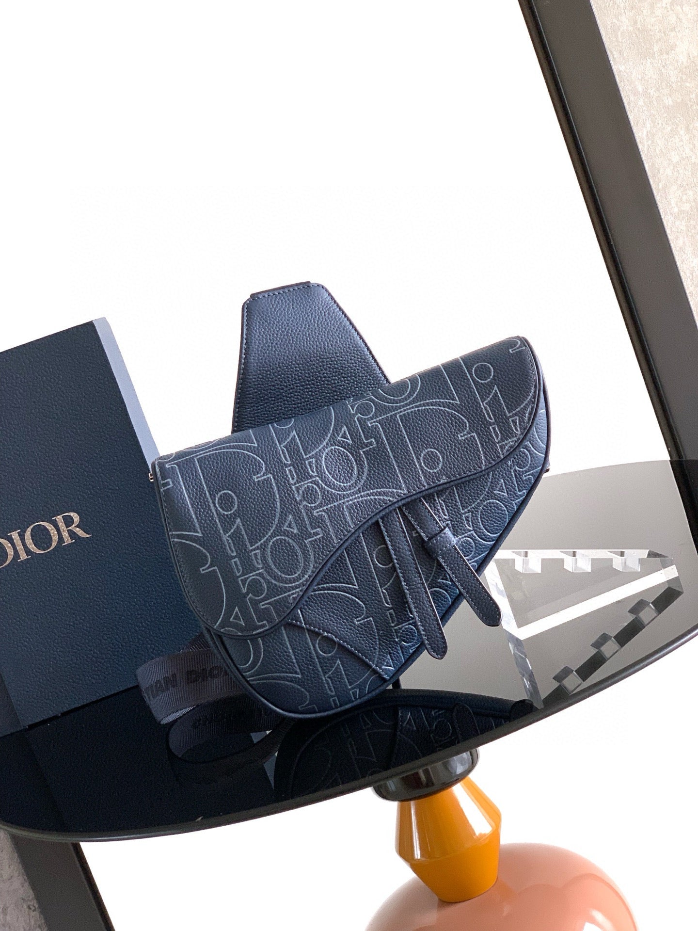 Dior Saddle Bag