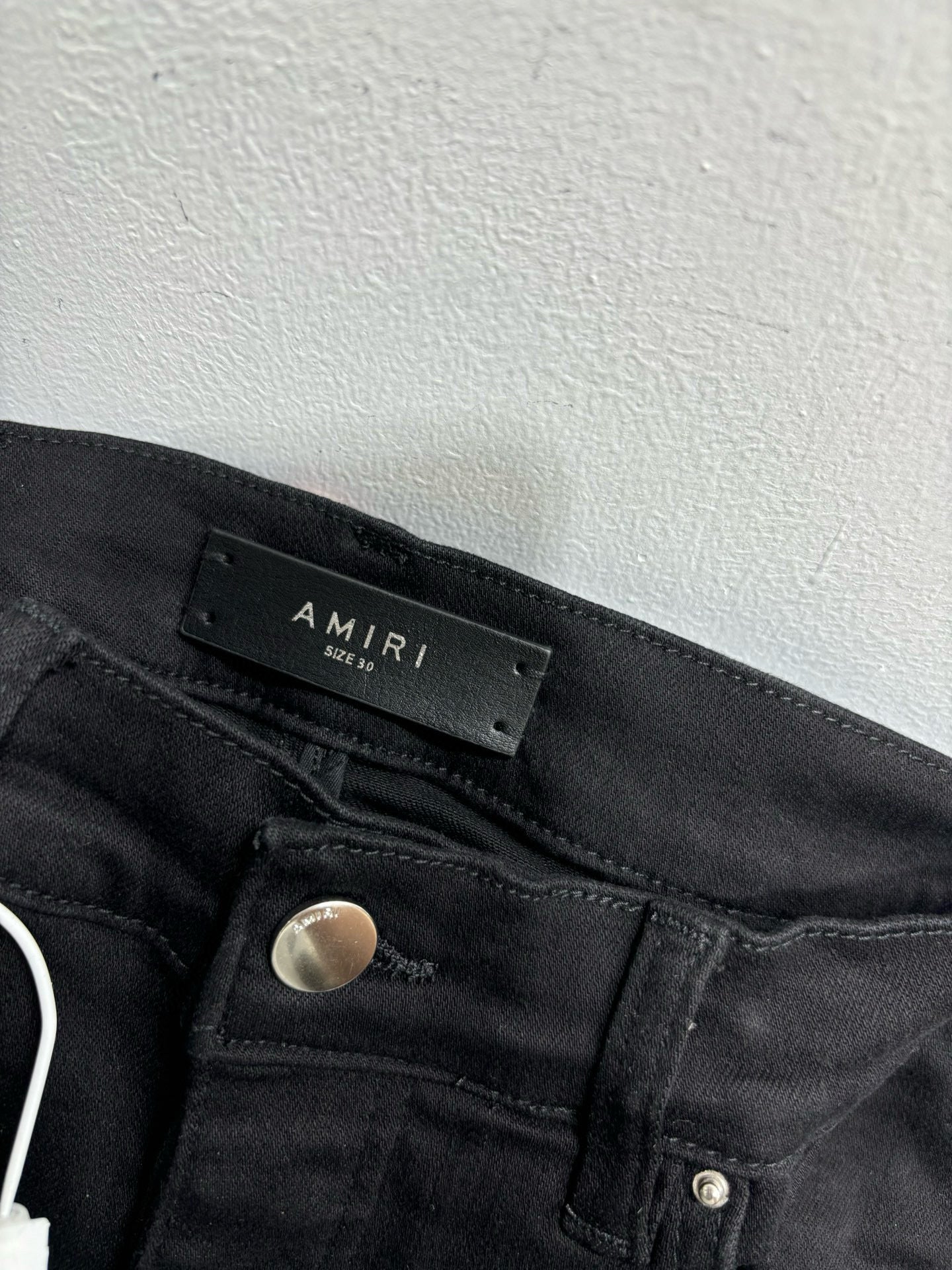 Amiri Long Pants