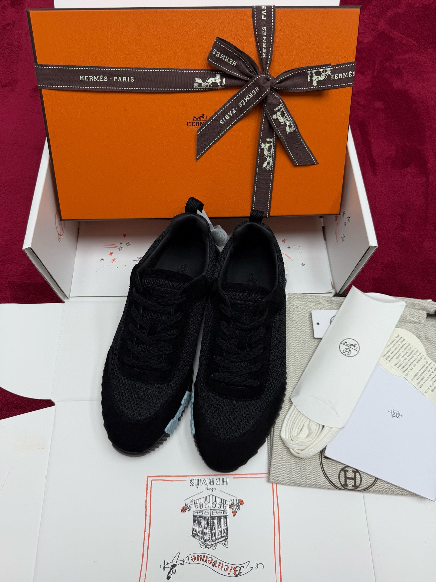 Hermes Sneakers