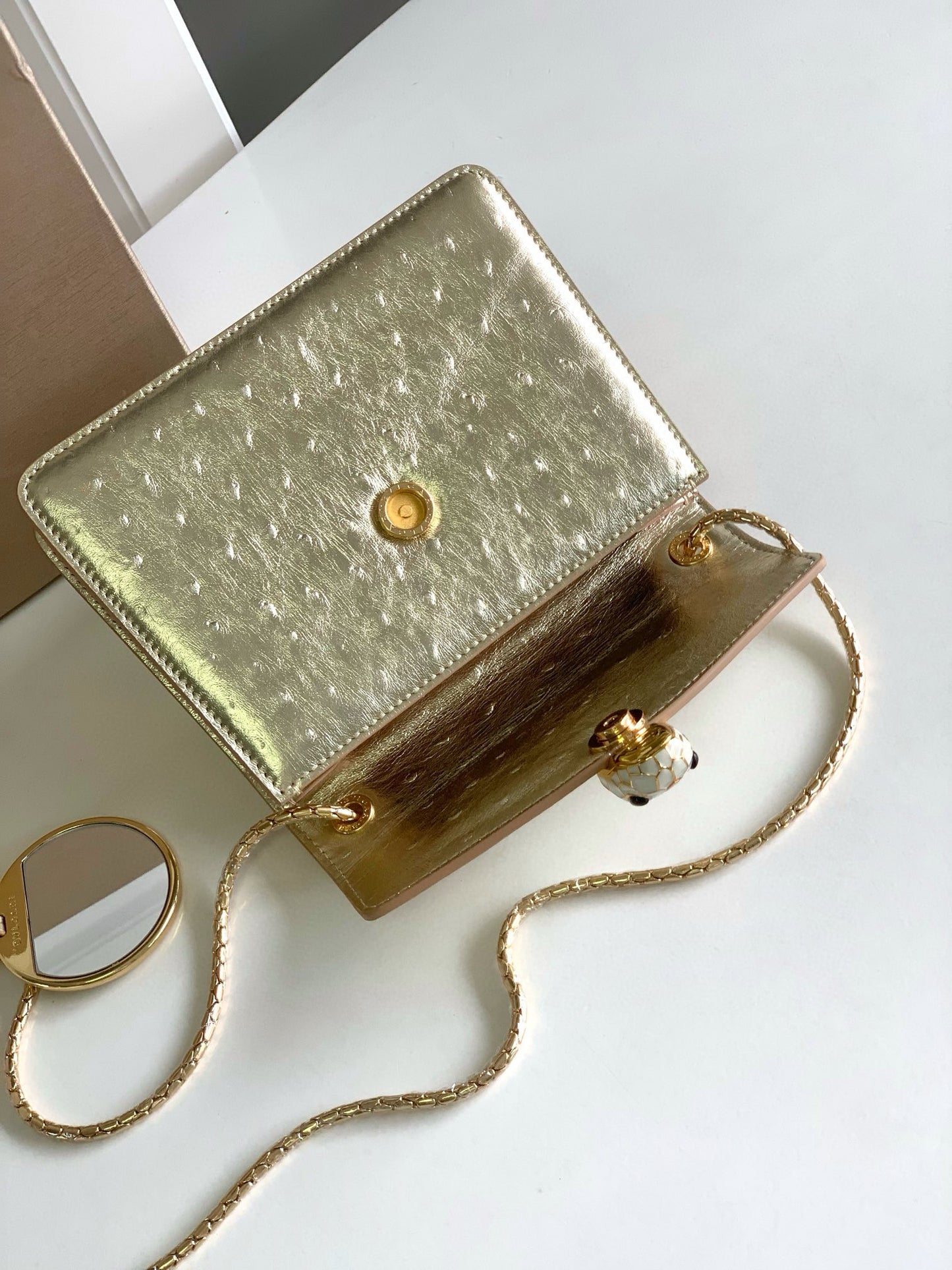 Bvlgari Serpenti Forever Bag