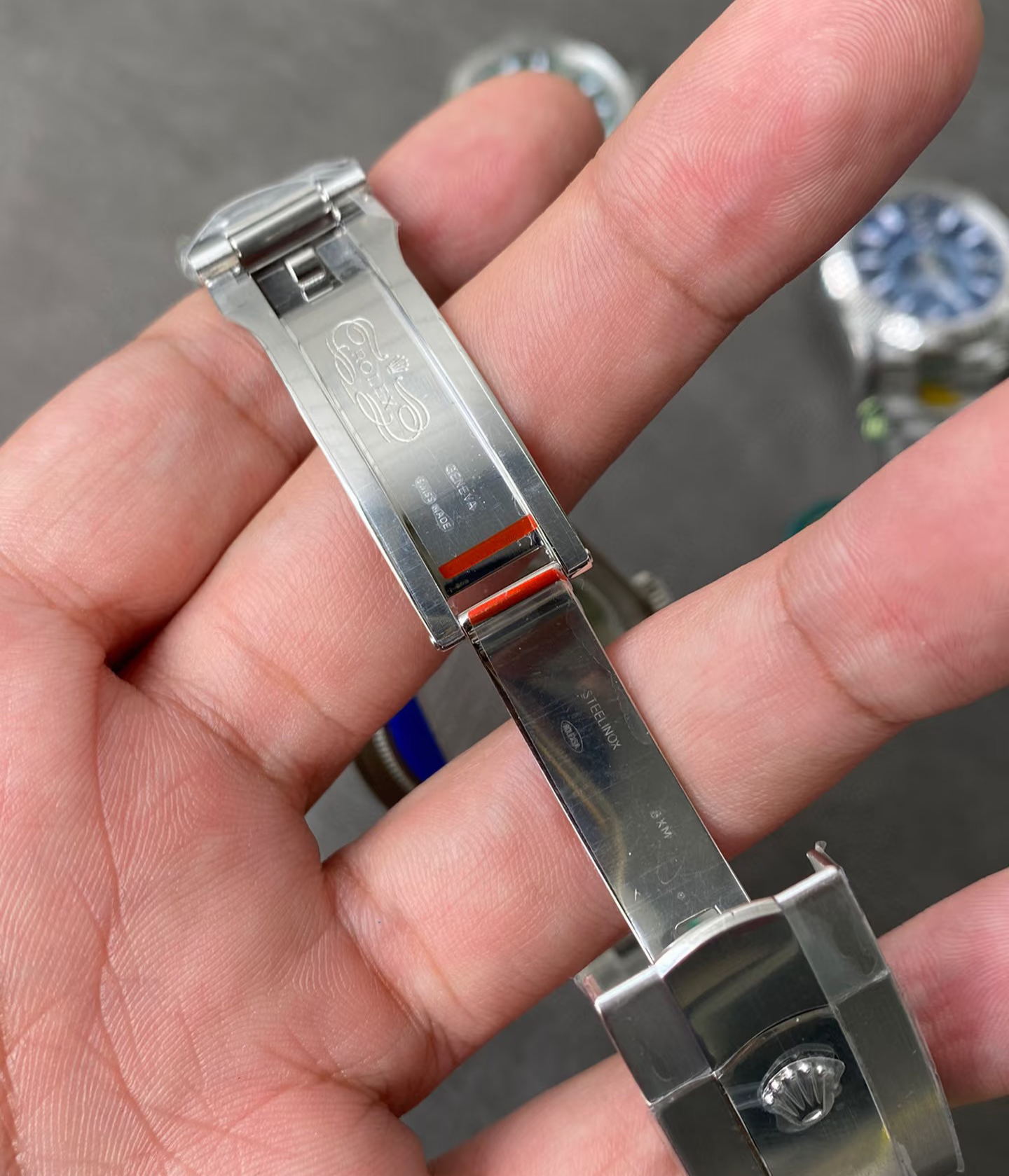 Rolex Oyster Perpetual Sky Dweller