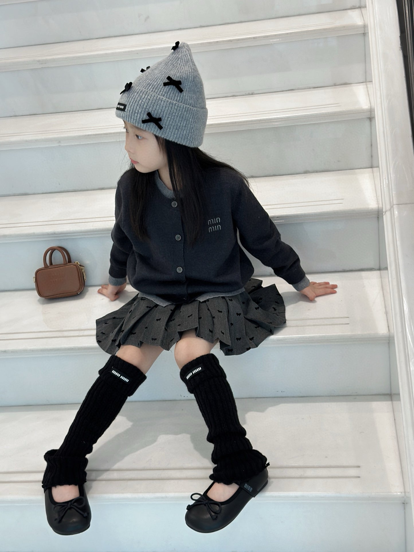 MiuMiu Jacket/Skirt Set