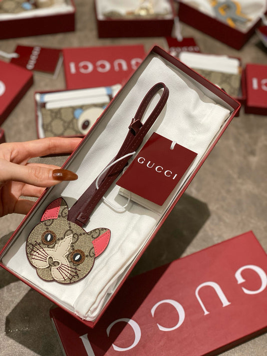 Gucci Keychain