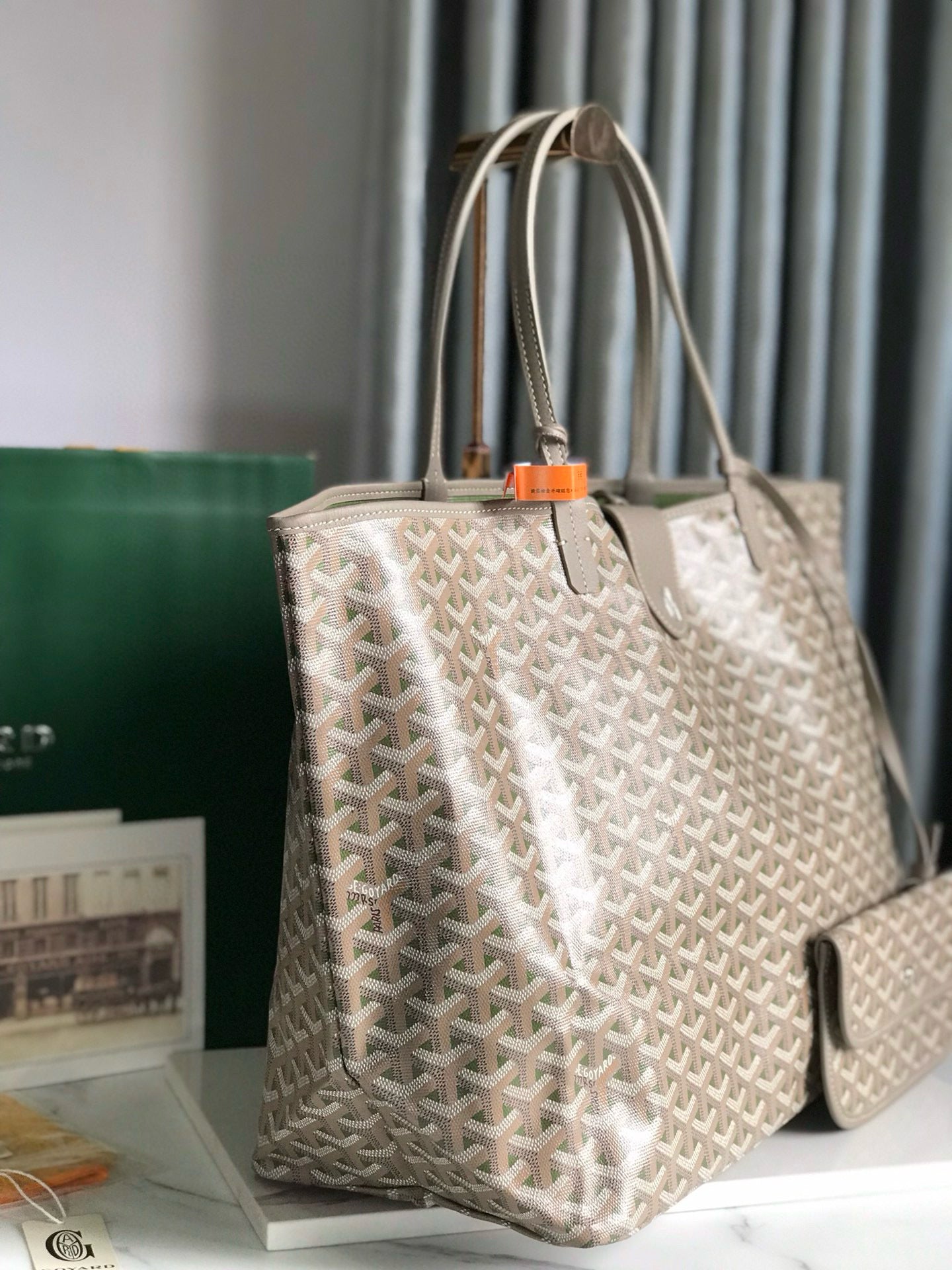 GOYARD SAN LUIS 40*20*34