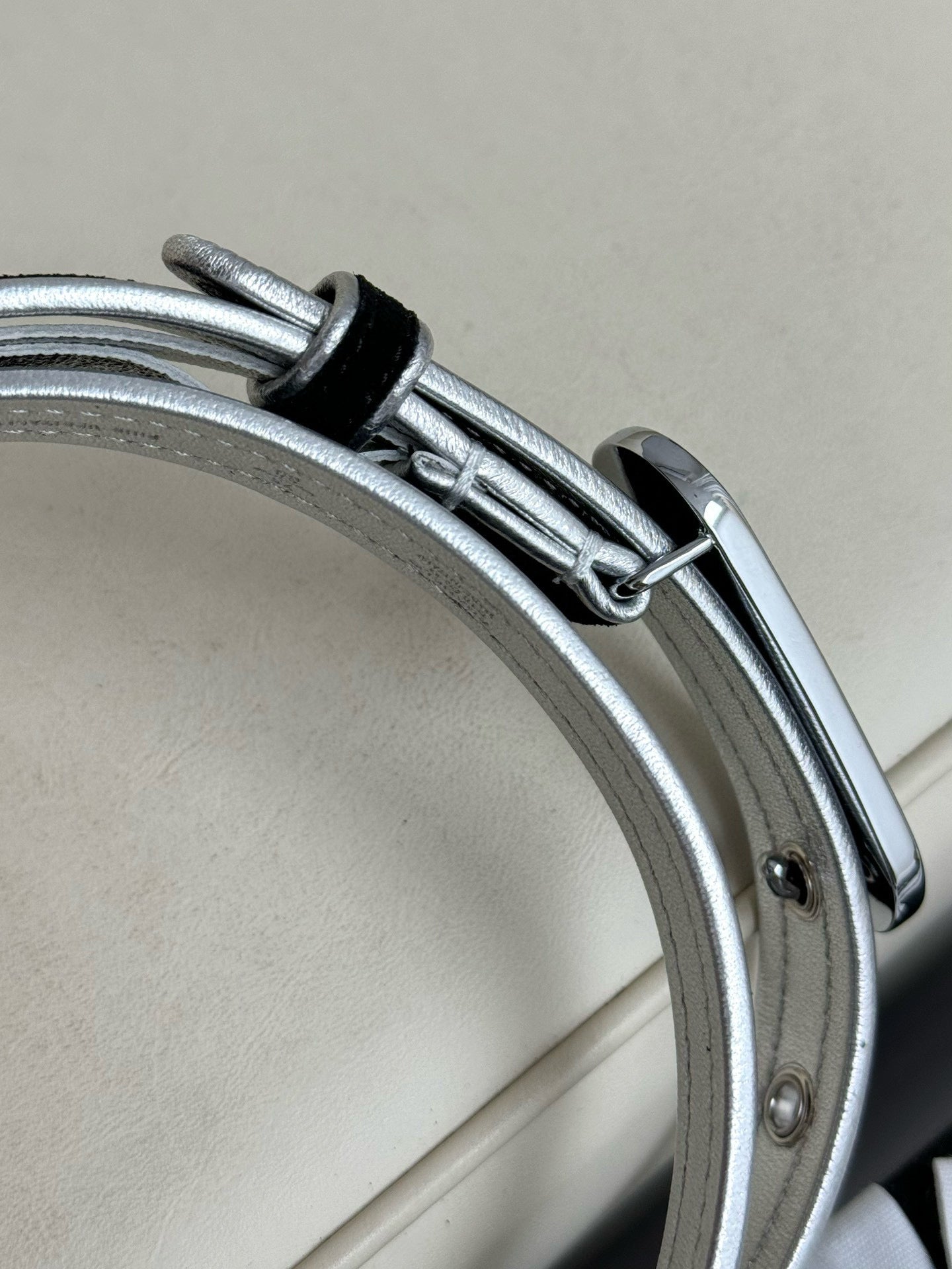 Chanel Belt