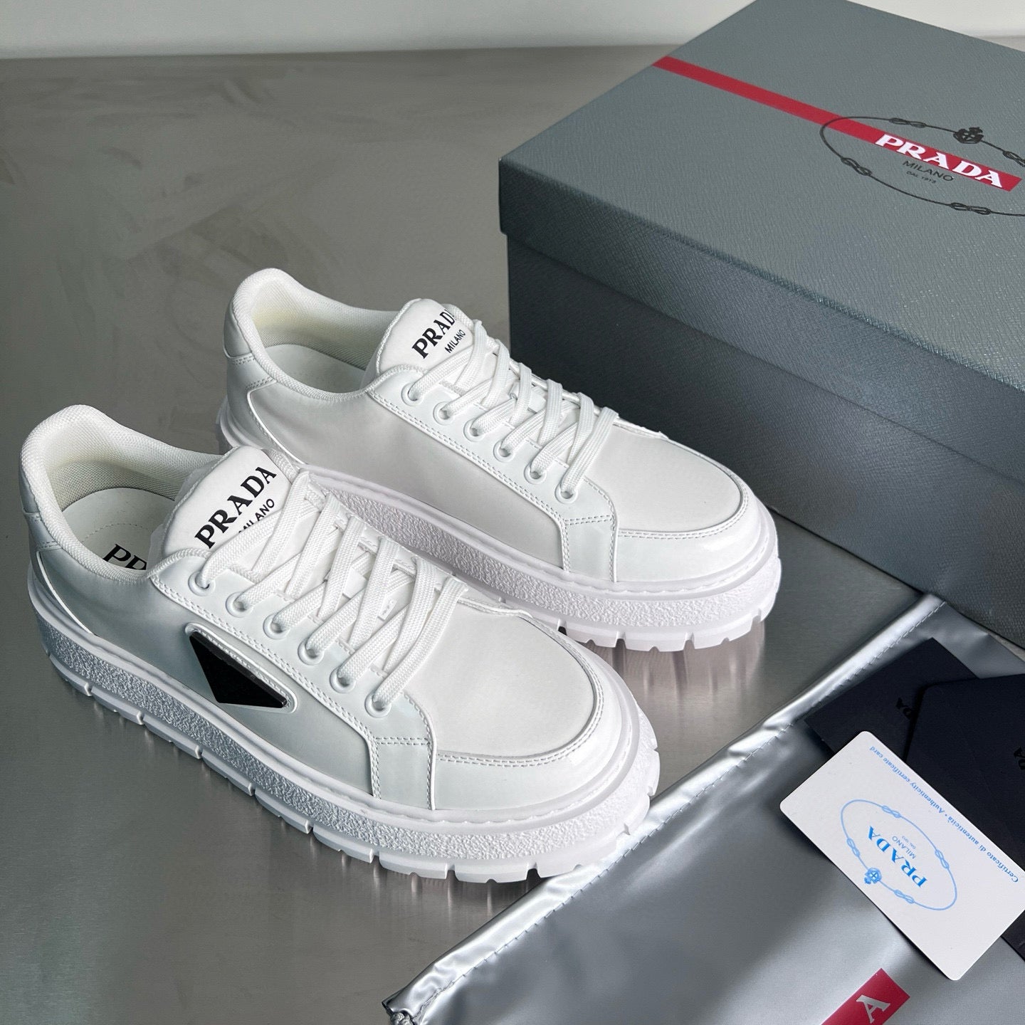 Prada Sneakers