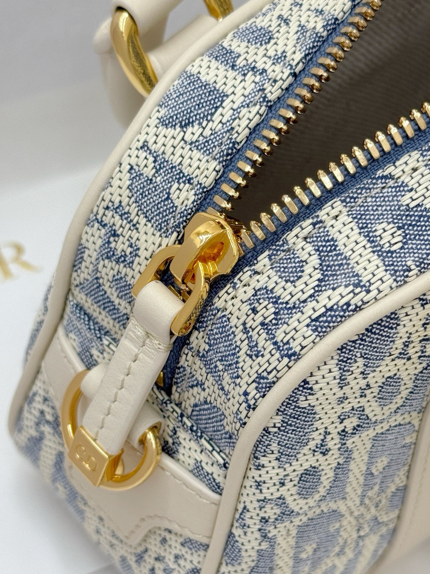 Dior Bowling Bag