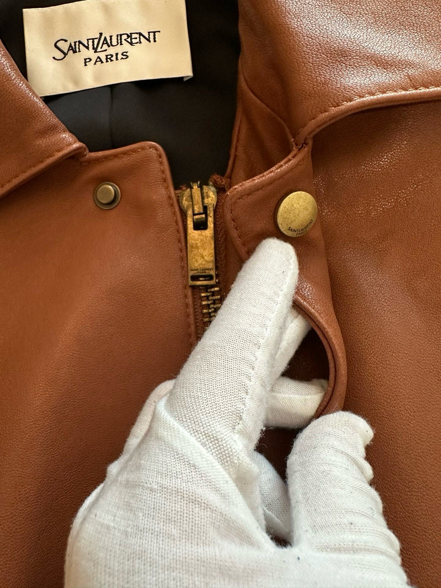 Saint Laurent Jacket