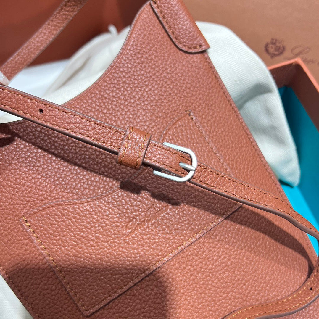 LP Leather Bale Mobile Phone Bag
