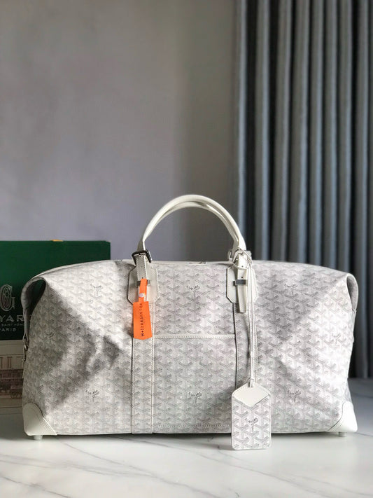 Goyard Boeing 55 Duffle Bag