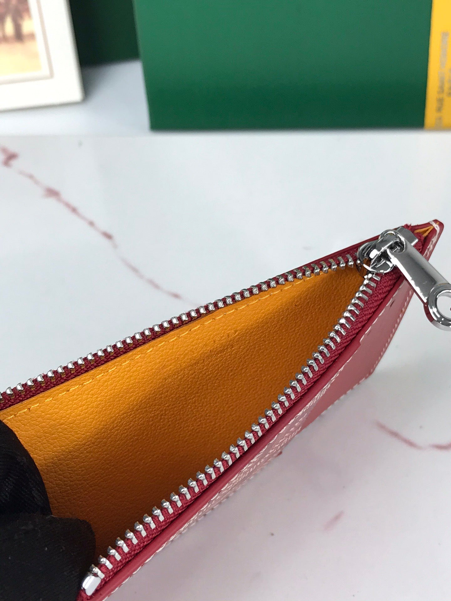 Goyard Wallet