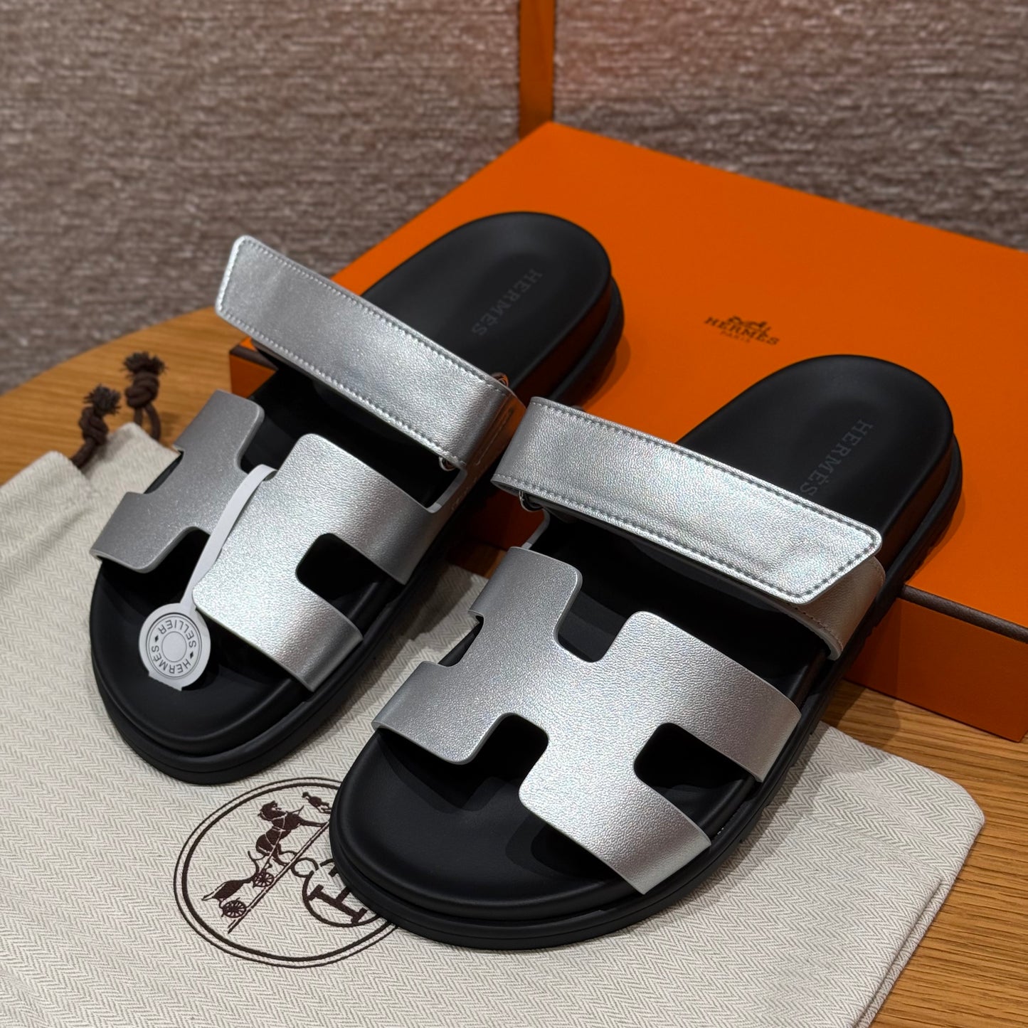 Hermes Sandals