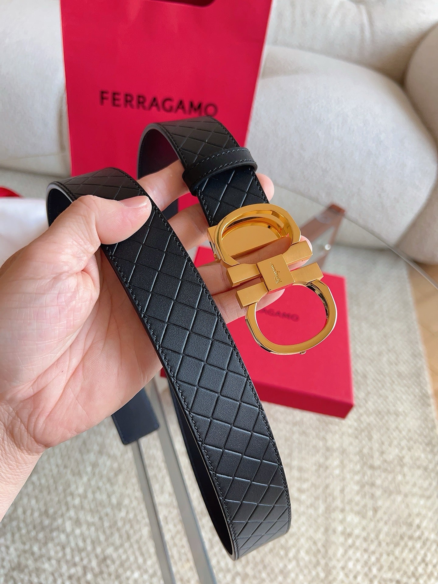 Ferragamo Belt
