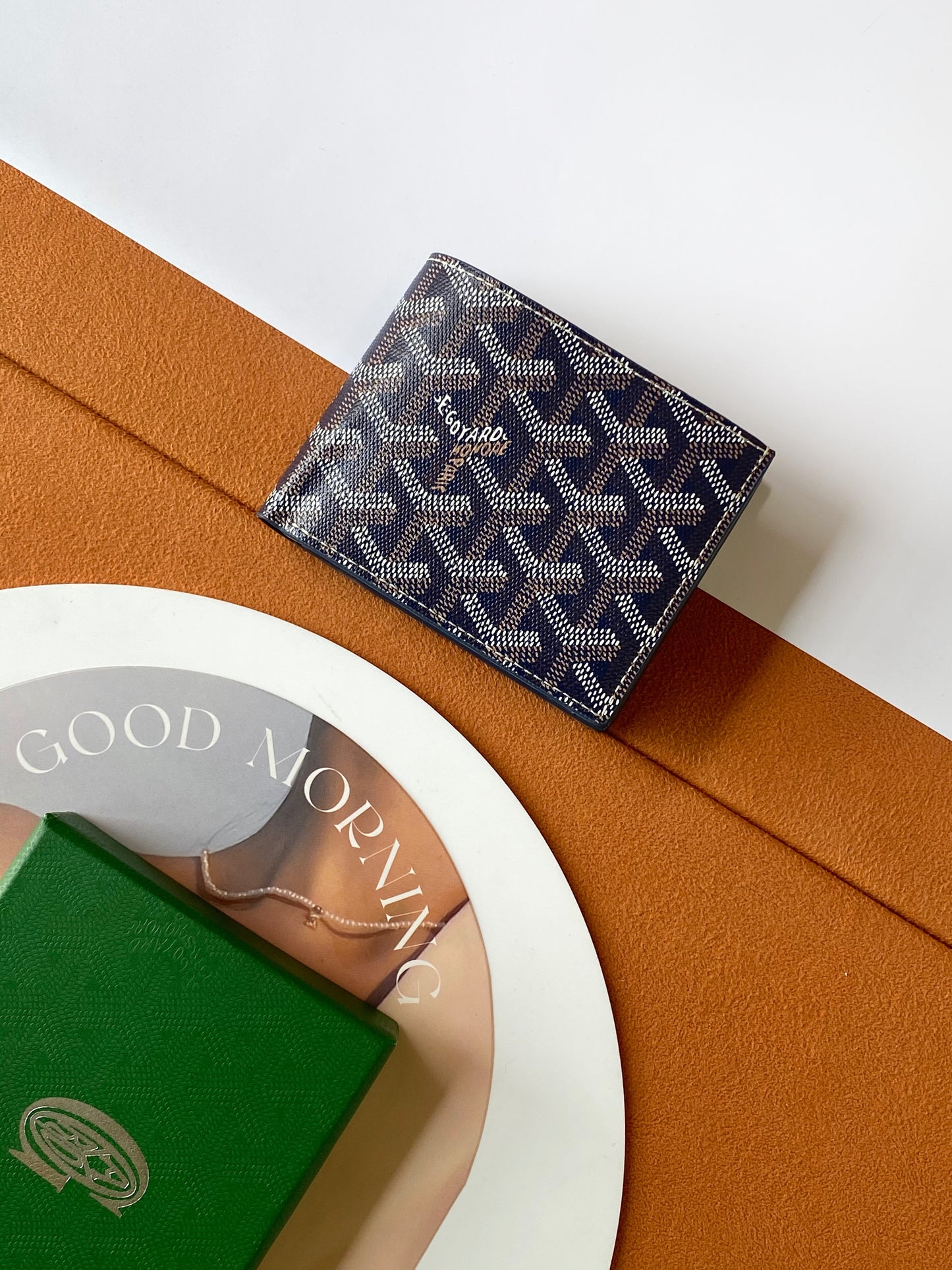 GOYARD Saint-Florentin Wallet