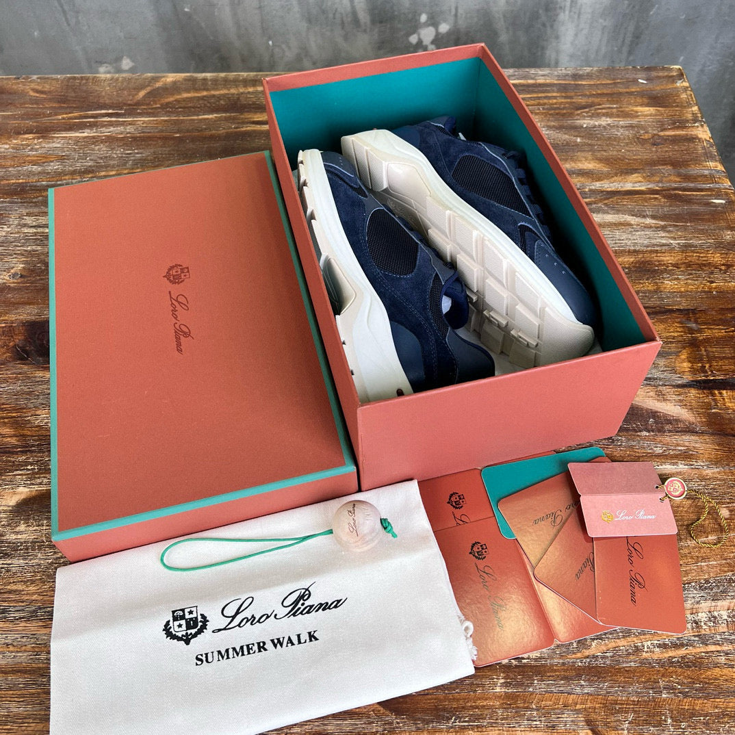 Loro Piana Shoes