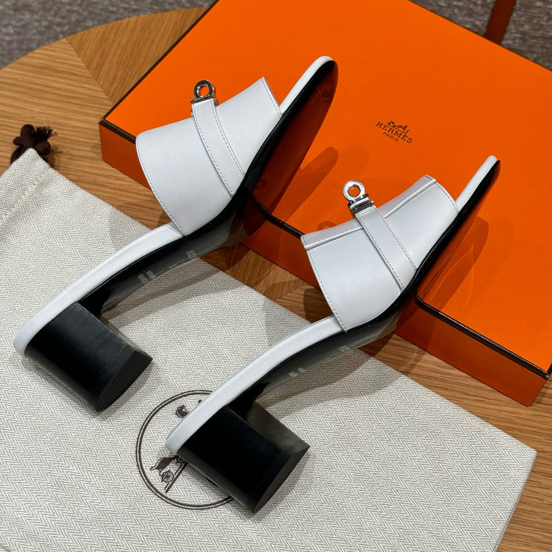 Hermes Heels