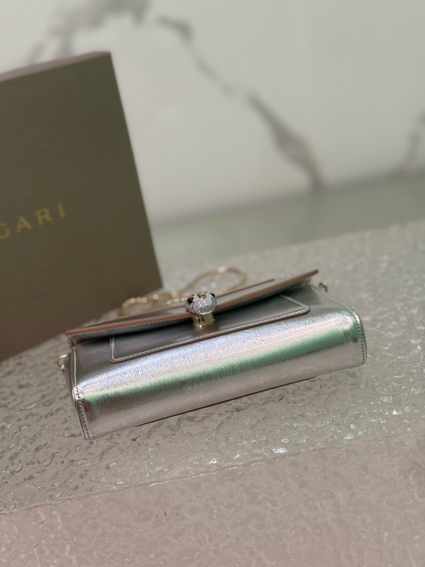Bvlgari Serpenti Forever Bag