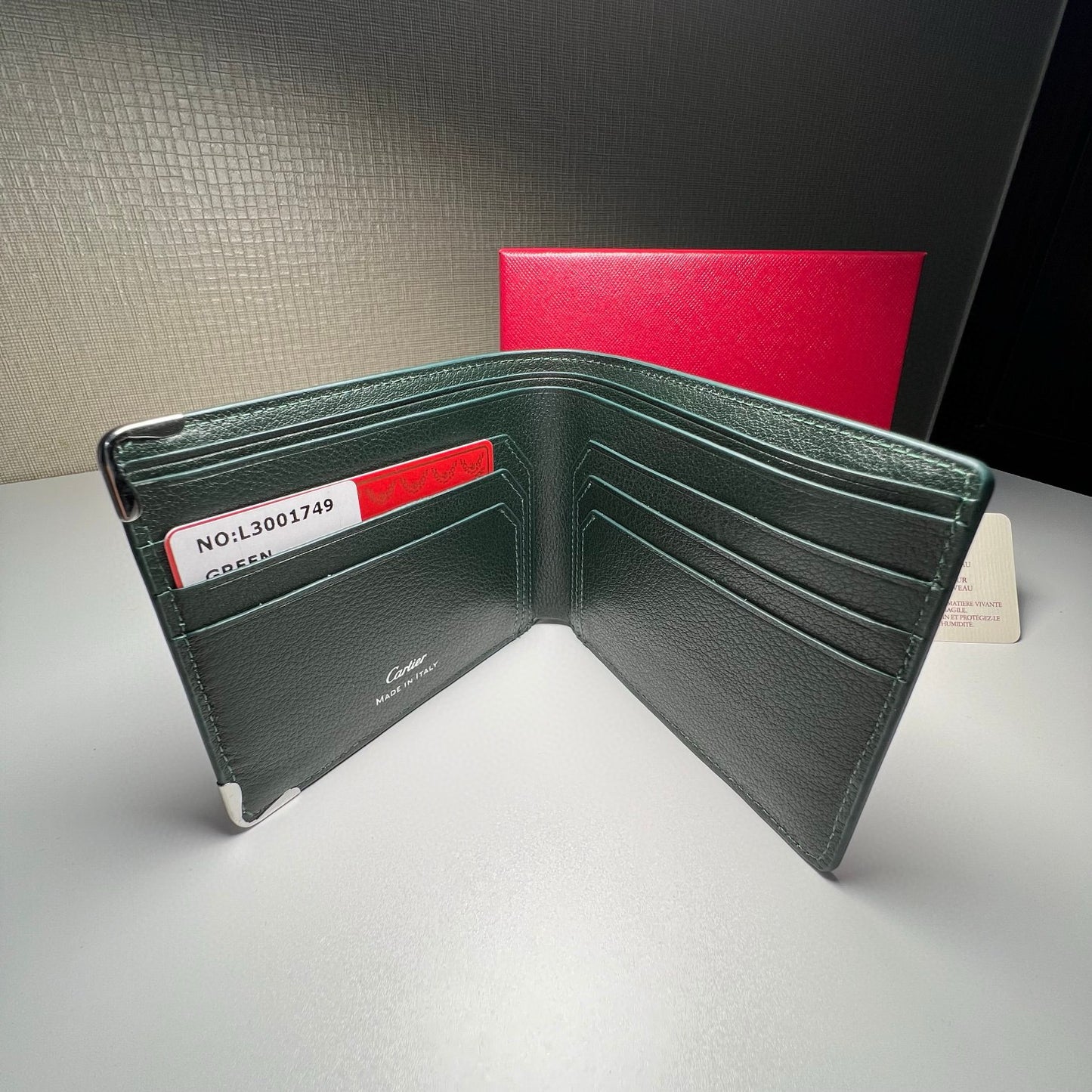 Cartier Wallet
