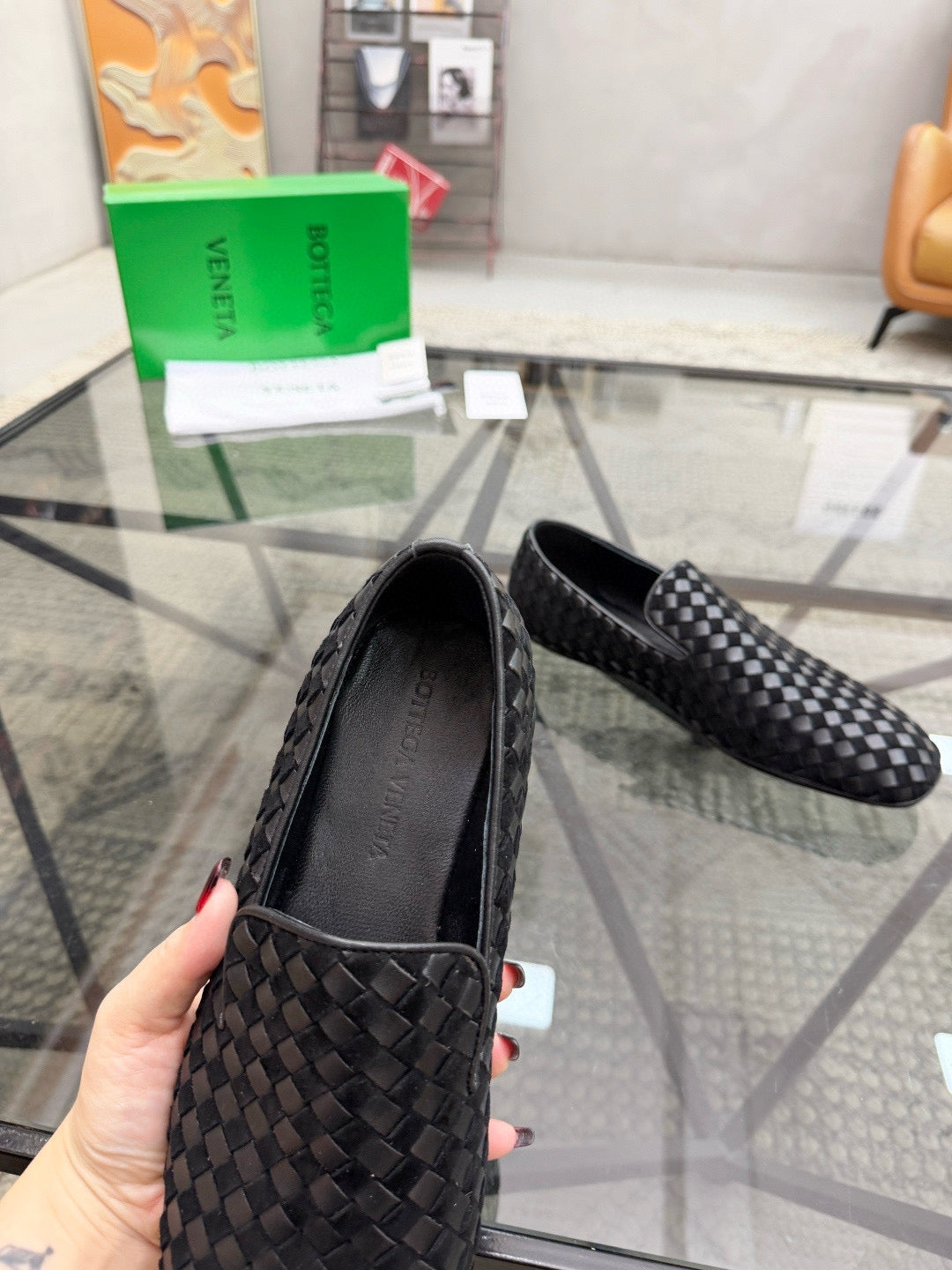 Bottega Veneta Loafer