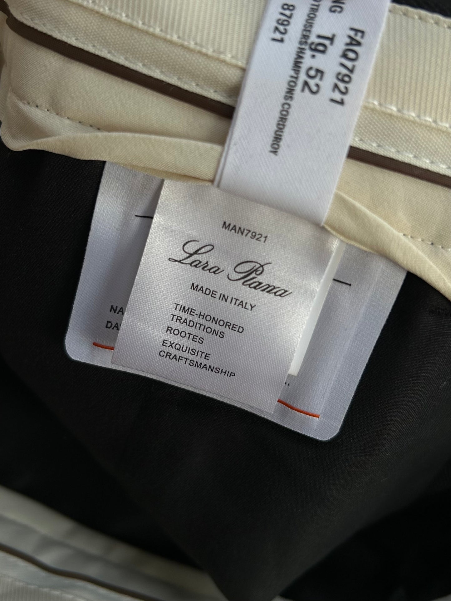 LP Long Pants