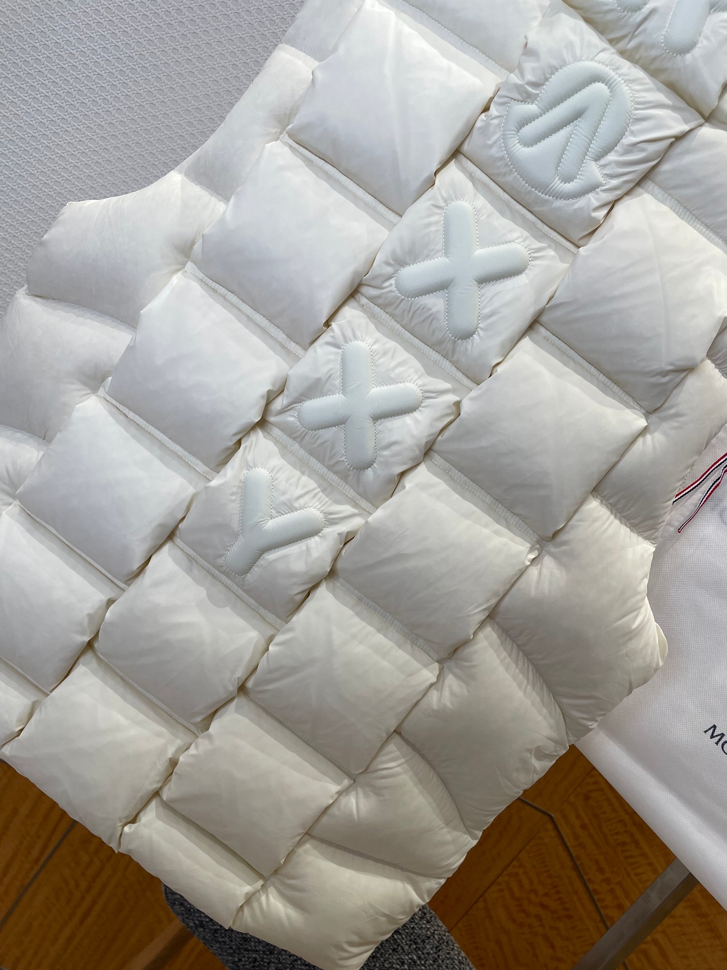 Moncler Insulated Vest Jacket