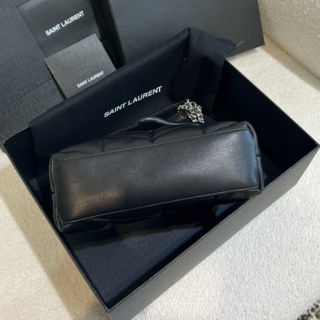 YSL Loulou Puffer Bag