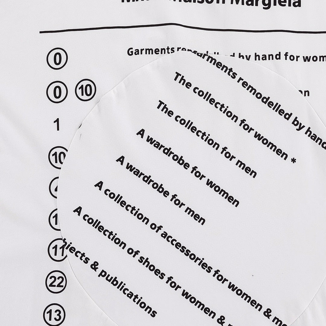 Maison Margiela T-shirt