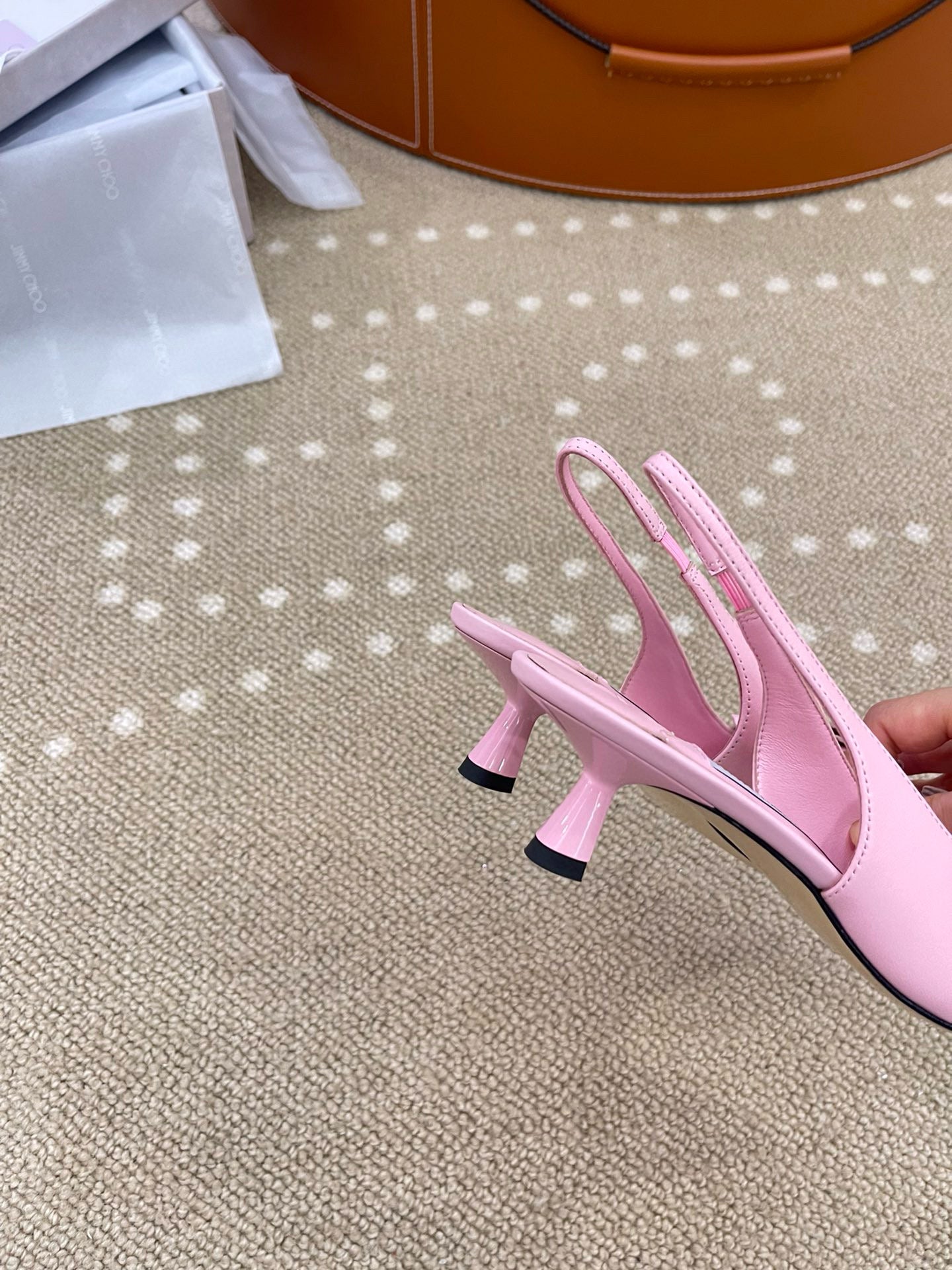 Jimmy Choo Heels