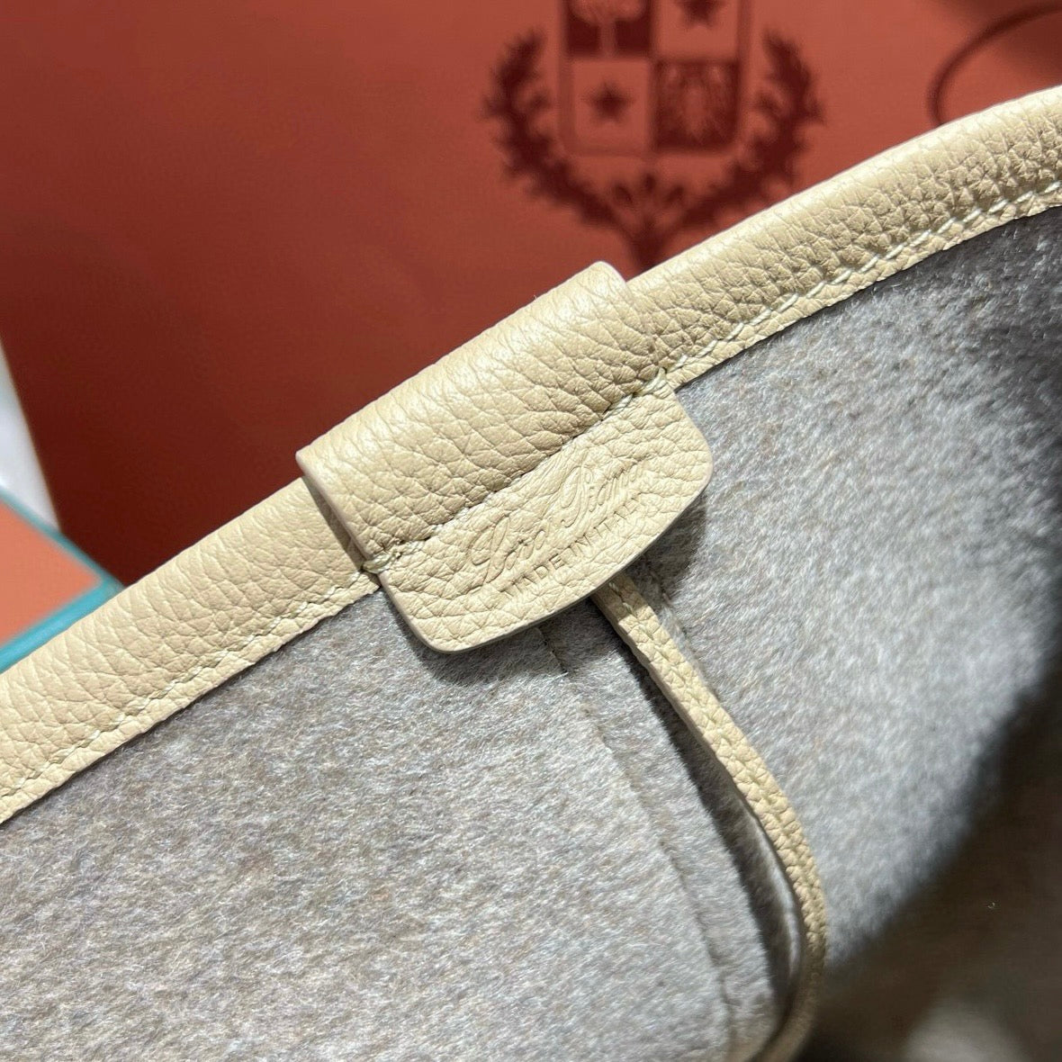 LP Ghiera Shopper Tote Bag