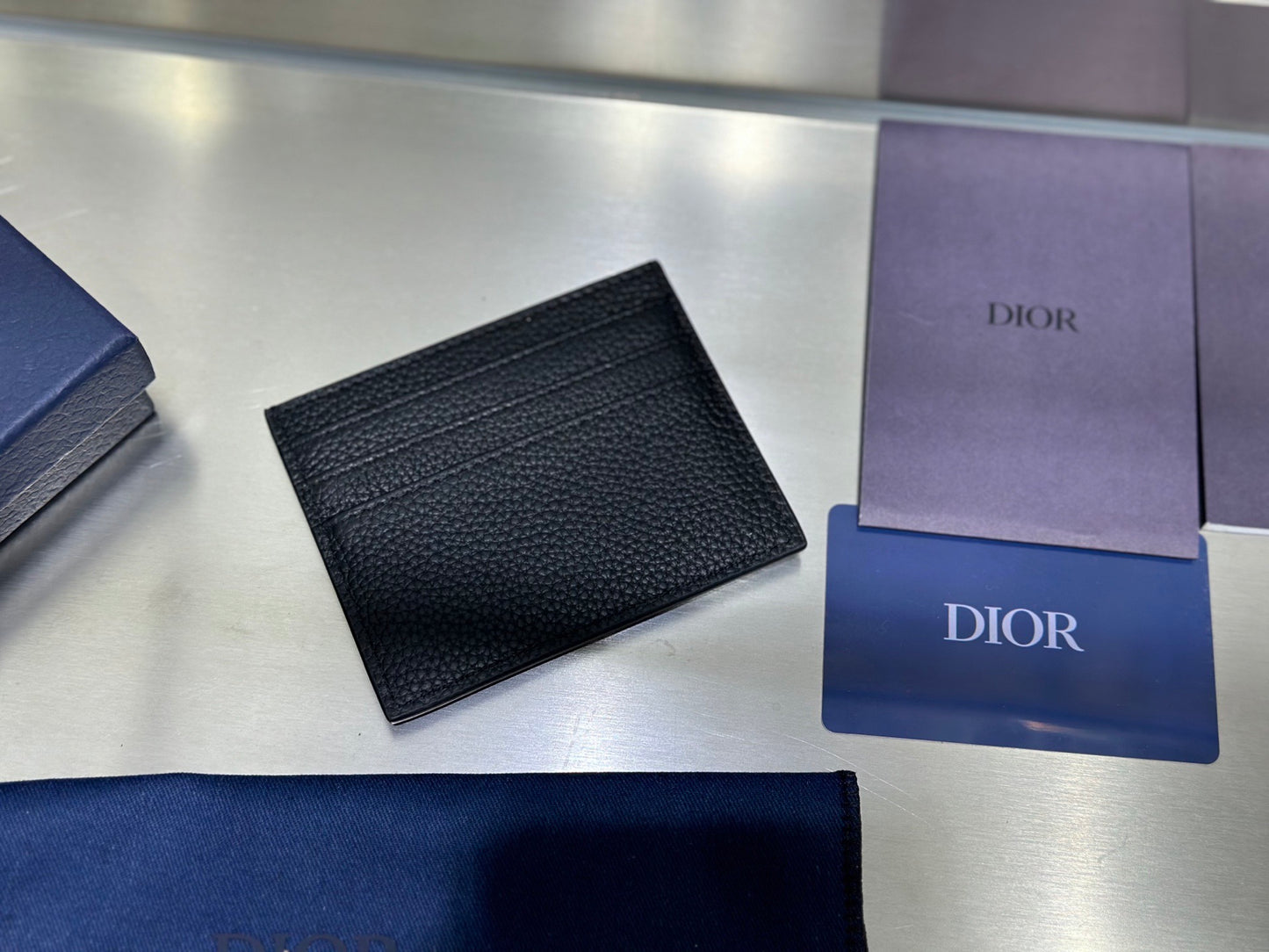 Dior Card Holder