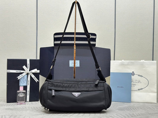 Prada Messenger Bag