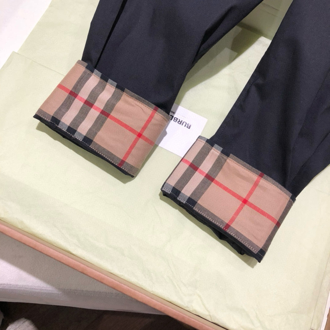 Camisas de manga larga de Burberry