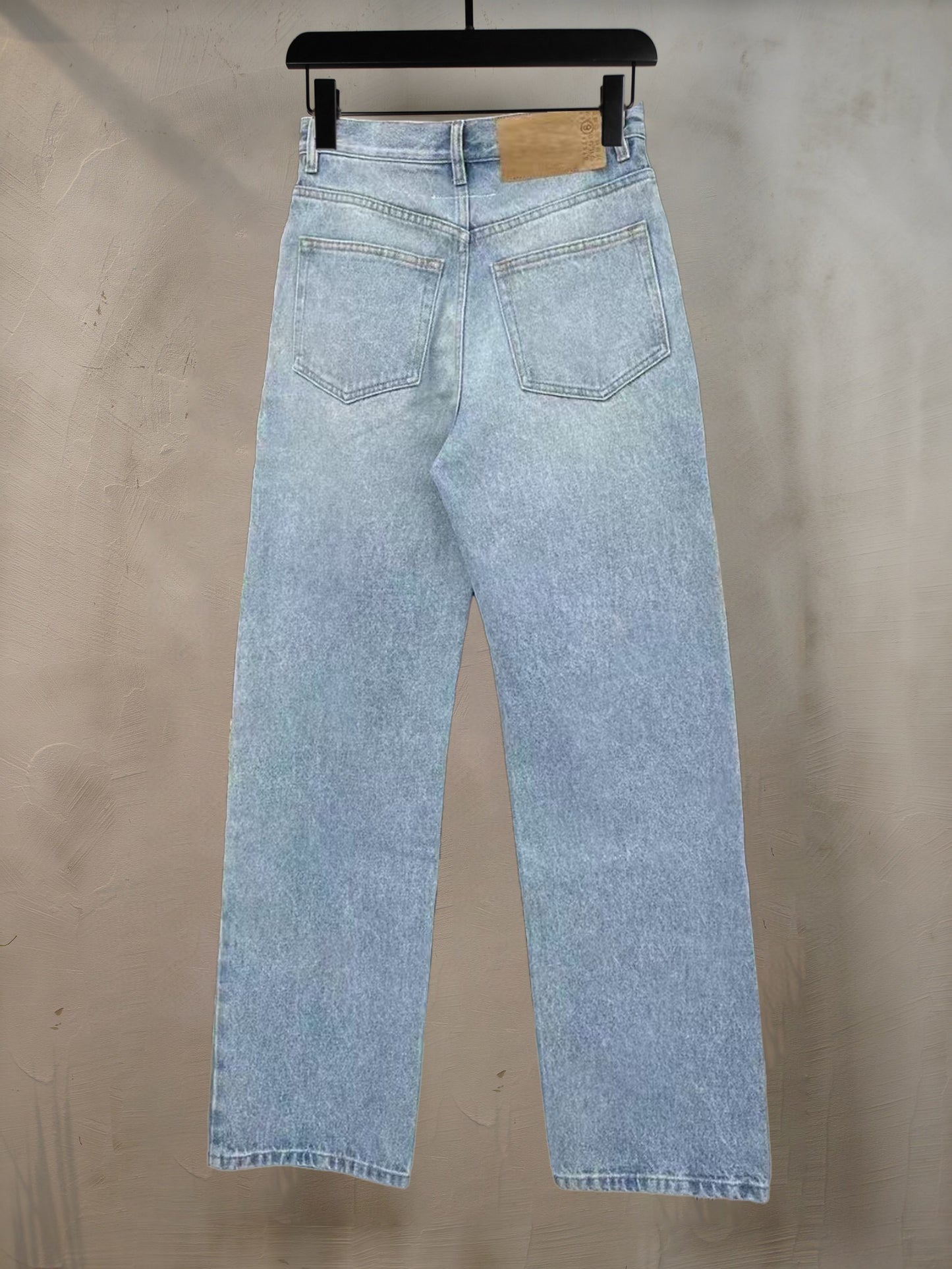 MM6 Long Jeans