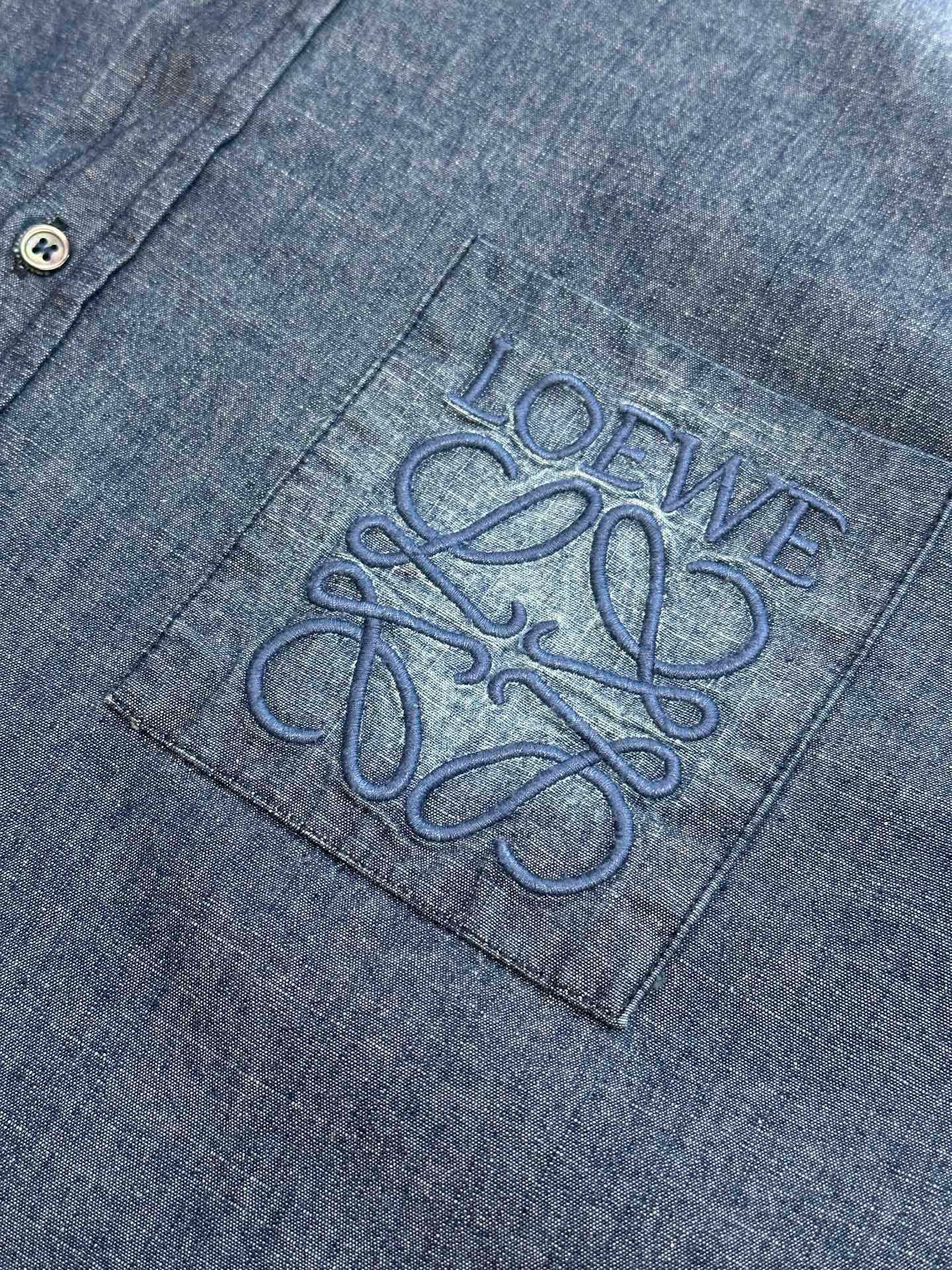 Loewe Denim Jacket