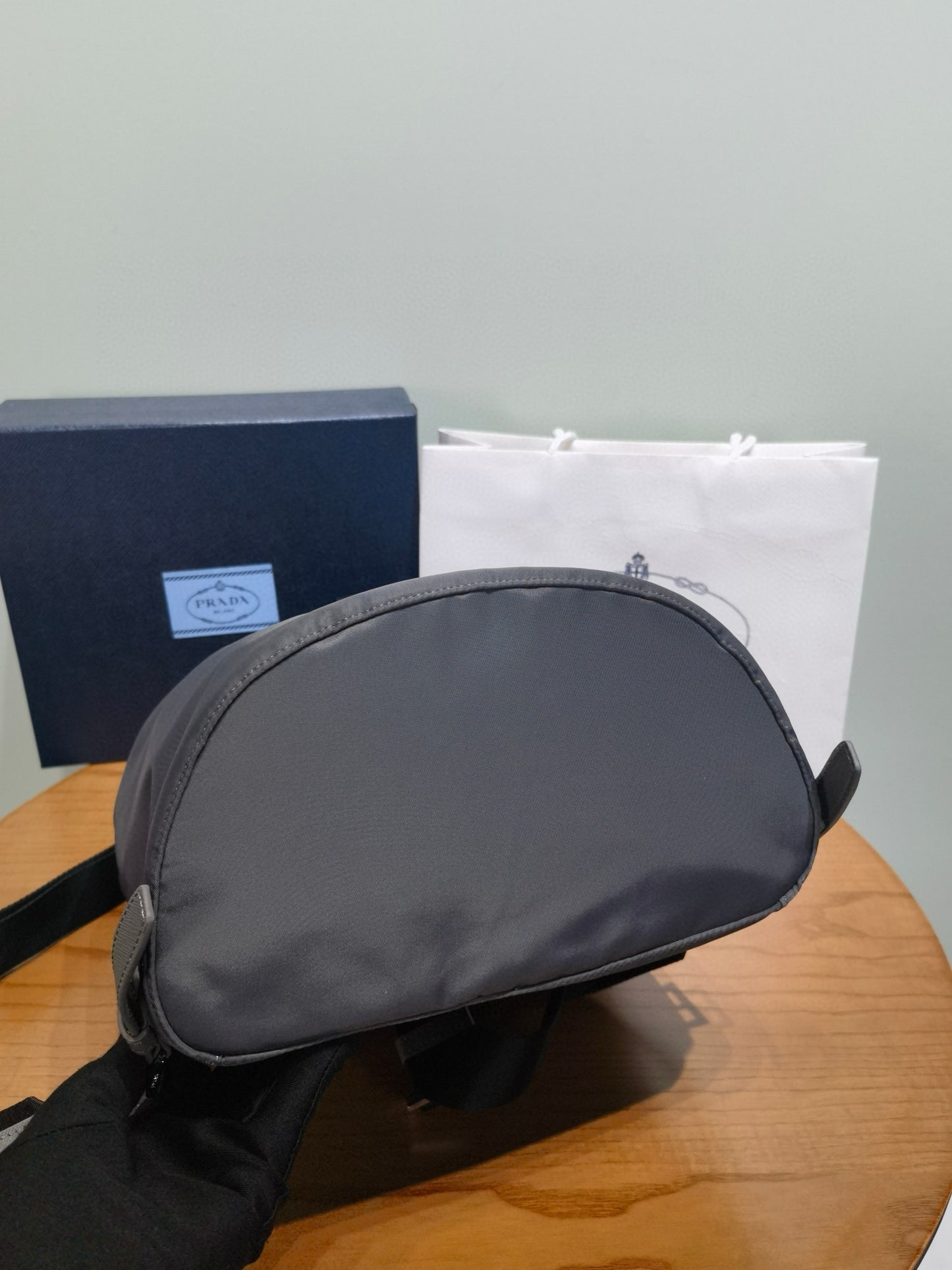 Prada Backpack