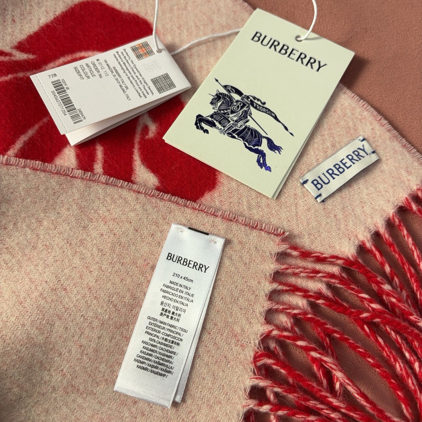BBR Scarves