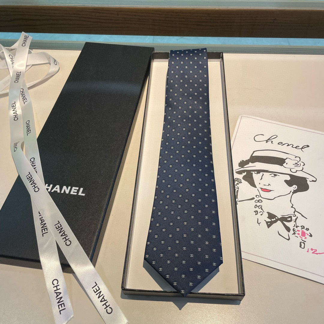Chanel Tie