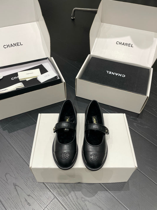 Chanel Loafers