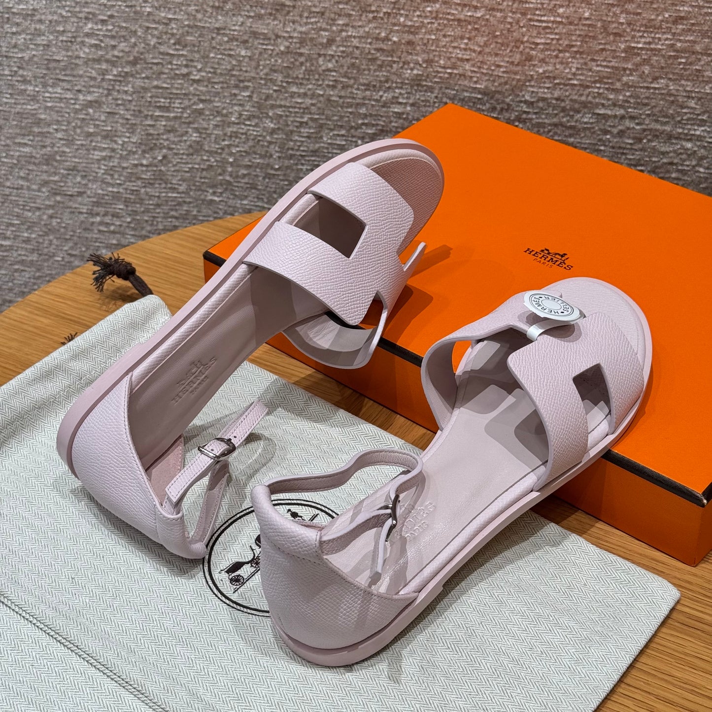 Hermes Sandals
